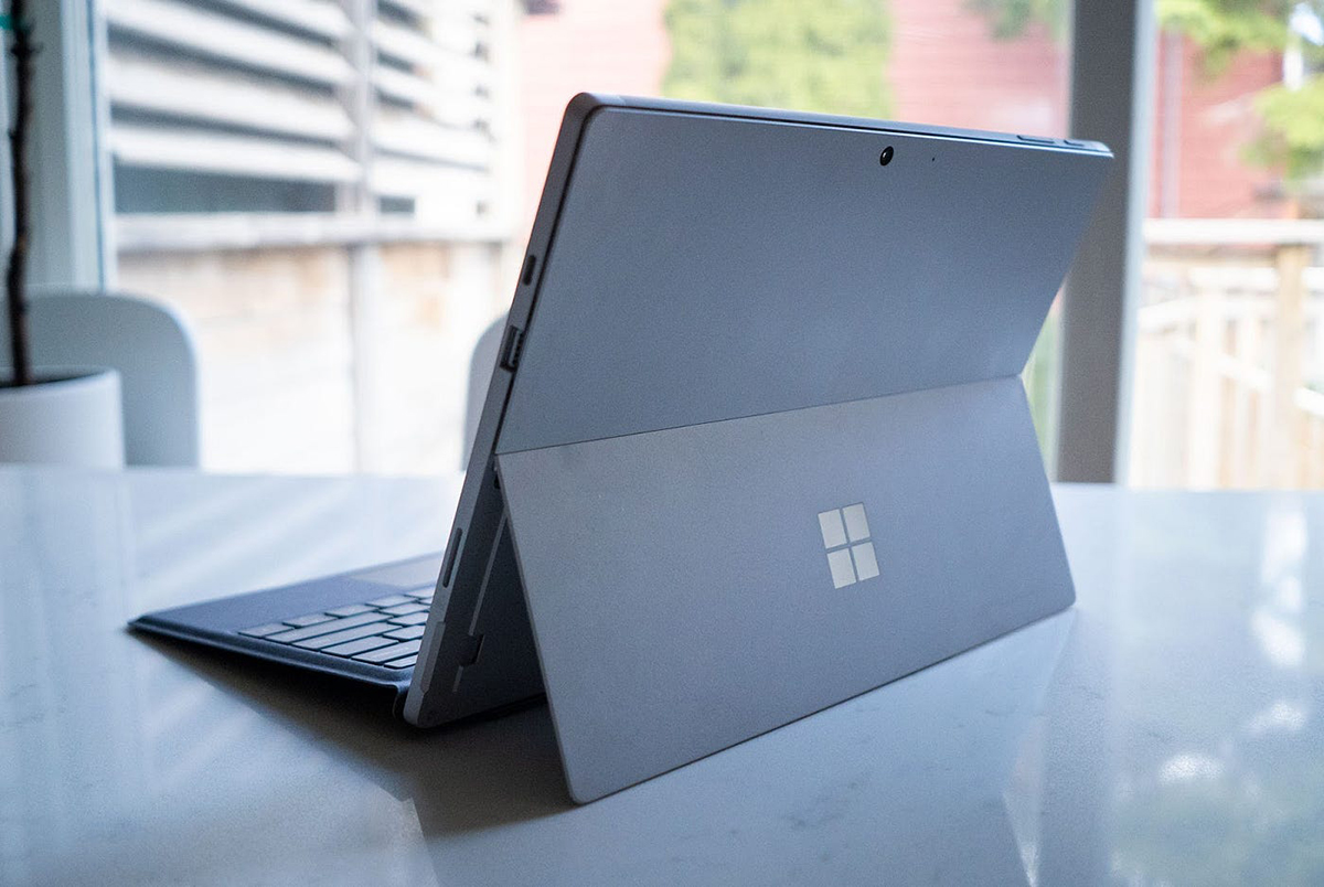 لپتاپ سرفیس 7 Surface Pro 7 Plus 5 لپ تاپ Surface Pro 7 Plus